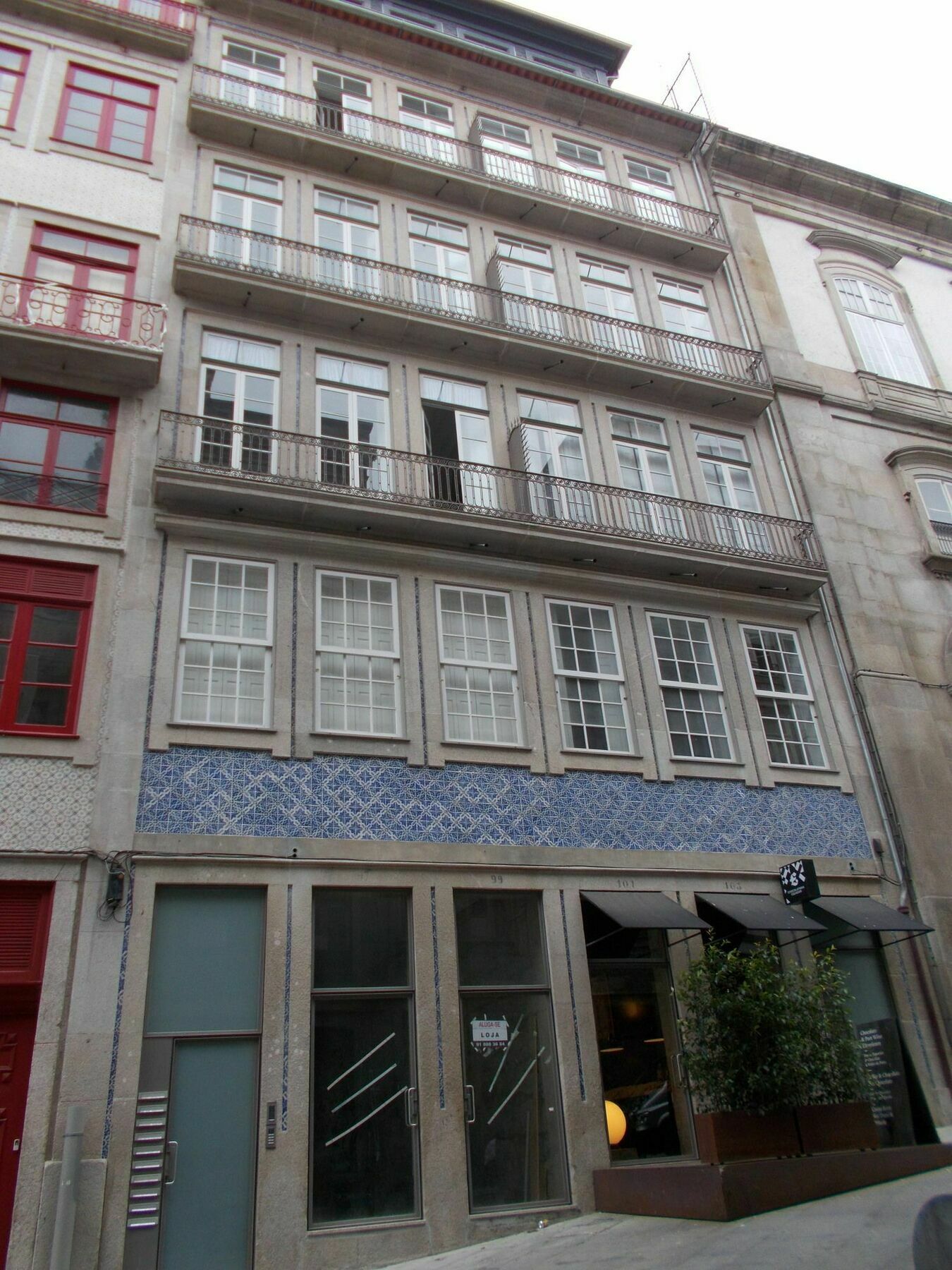 Market Place Porto Exterior photo